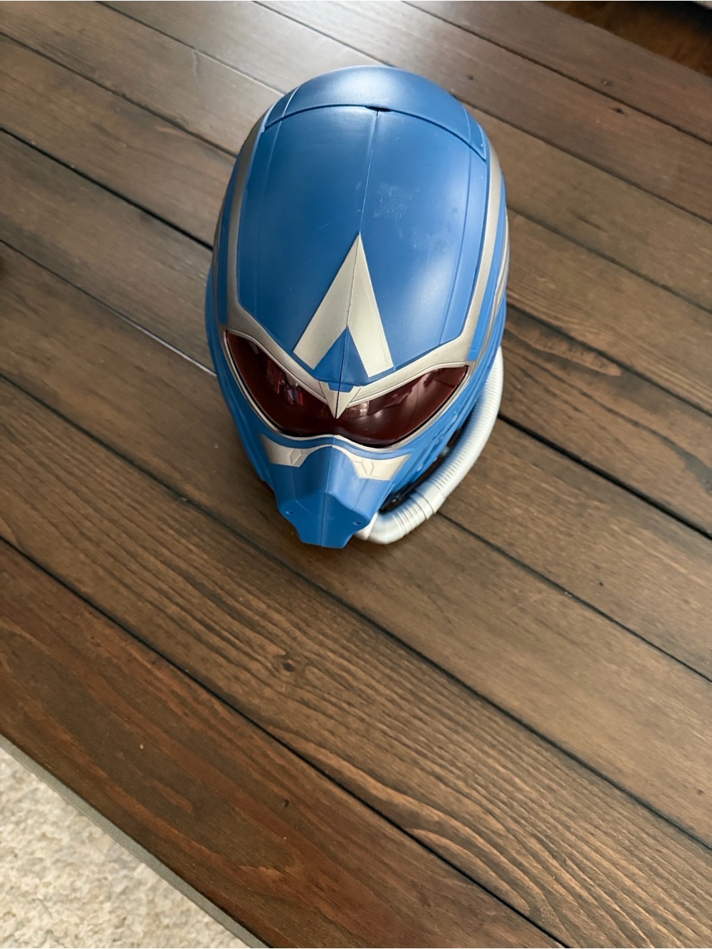 Captain America Brave New World popcorn bucket
